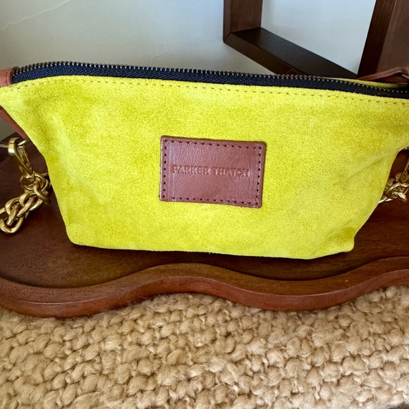 Parker Thatch Little Buddy in Suede - Picture 4 of 10